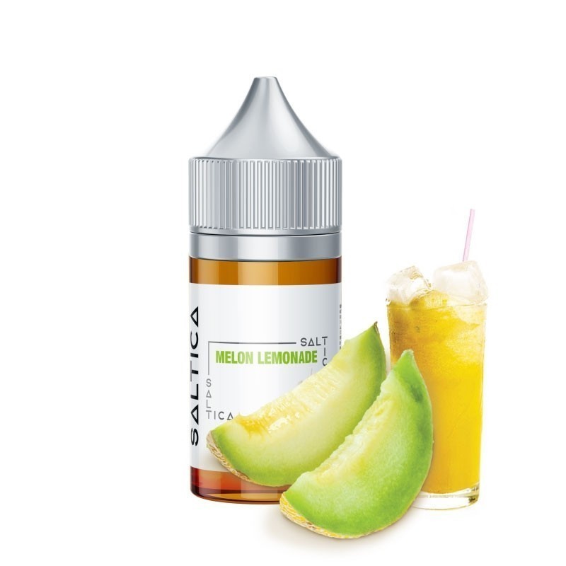 Saltica Melon Lemonade (Kavun ve Limonata) Salt Likit Saltica Melon Lemonade (Kavun ve Limonata) Salt Likit