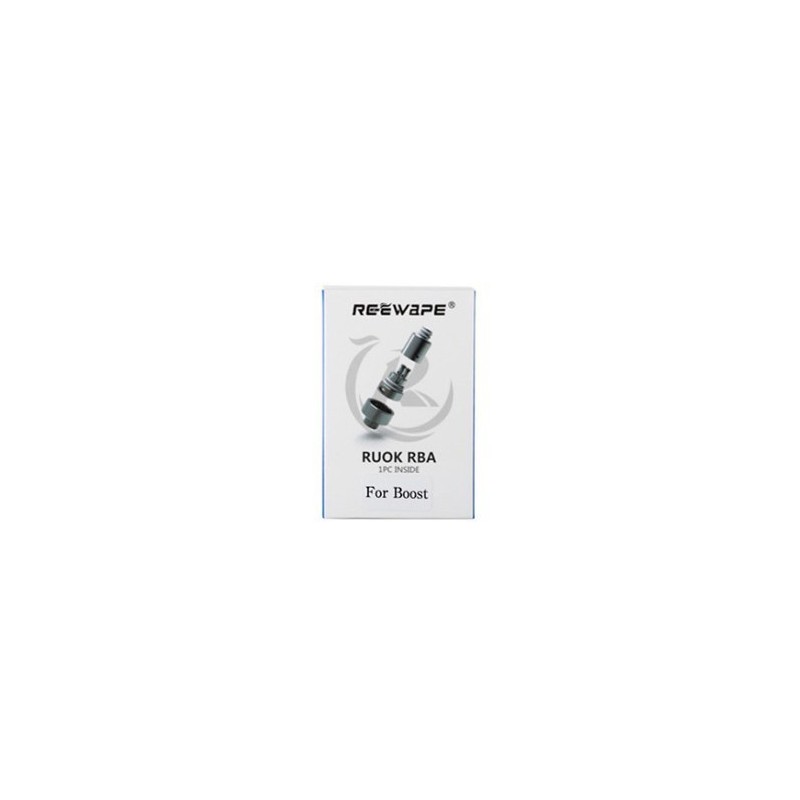 Reewape Ruok RBA Coil Reewape Ruok RBA Coil