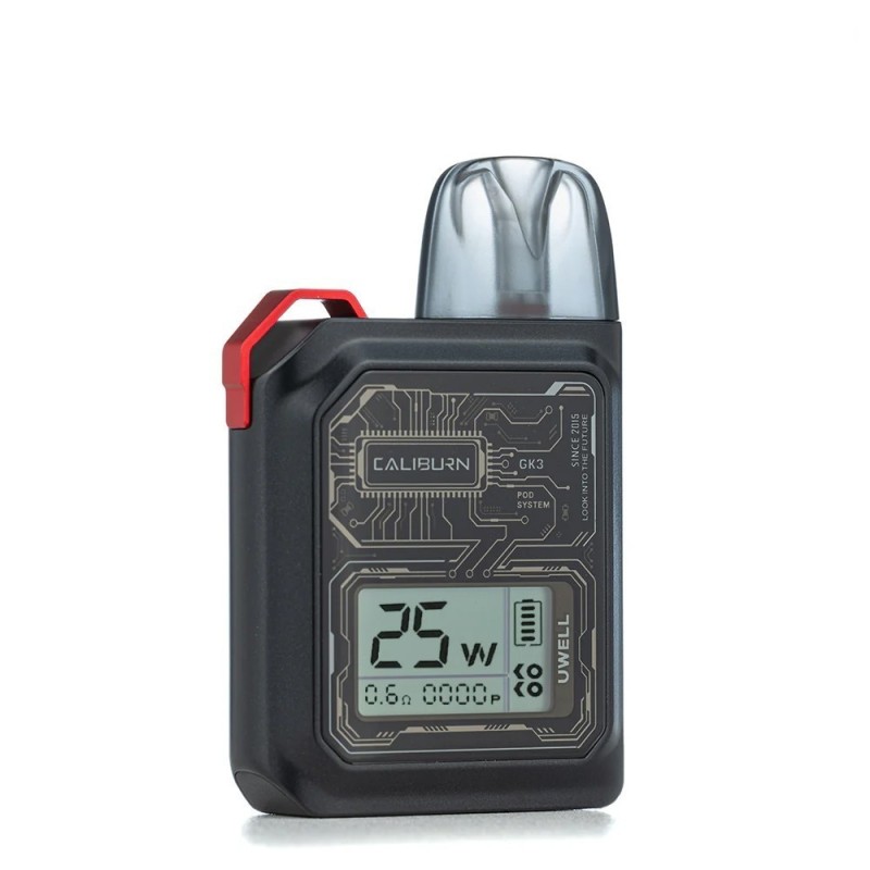 Uwell Caliburn GK3 Pod Mod Uwell Caliburn GK3 Pod Mod