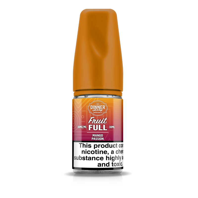 Dinner Lady Fruit Full Mango Passion (Mango ve Çarkıfelek Dinner Lady Fruit Full Mango Passion (Mango ve Çarkıfelek