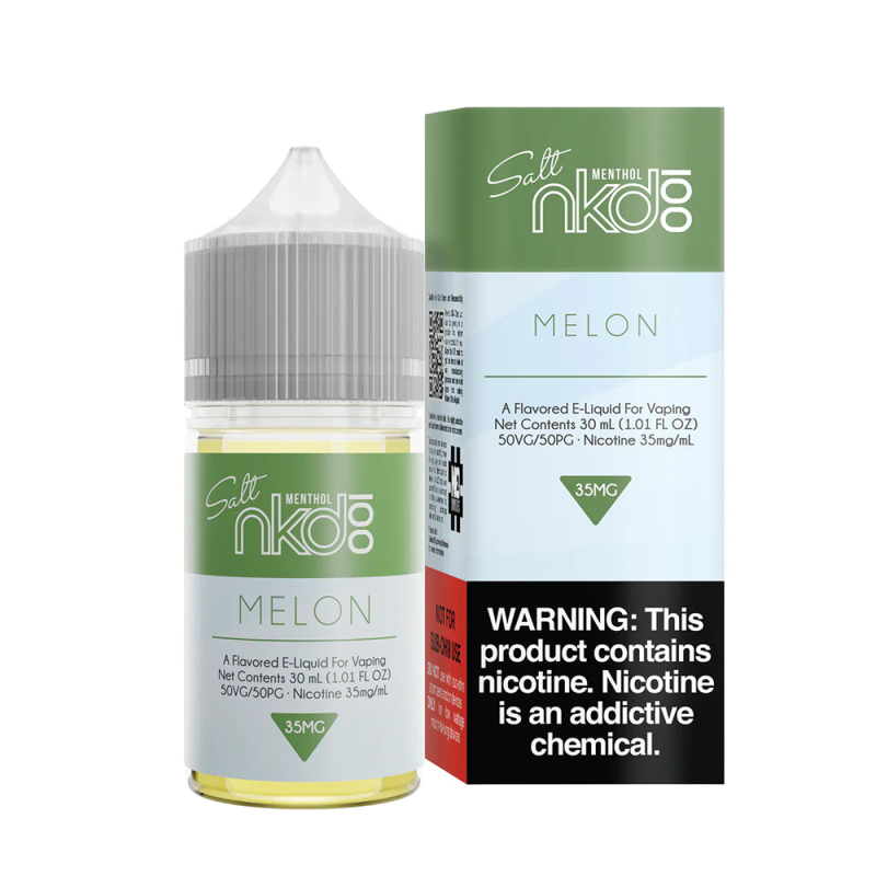 Naked Melon Salt Likit Naked Melon Salt Likit
