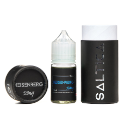 Saltica Heisenberg (Yaban Mersini, Turna Yemişi ve Nane) Salt