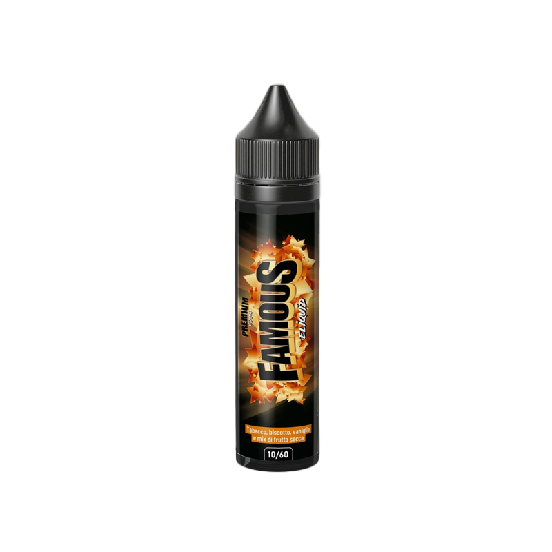 E-Liquid France Famous Likit