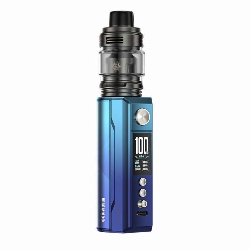 Voopoo Drag M100S Pod Mod Voopoo Drag M100S Pod Mod