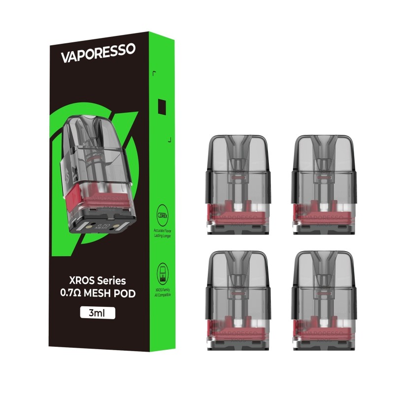 Vaporesso XROS Pod Kartuş Vaporesso XROS Pod Kartuş