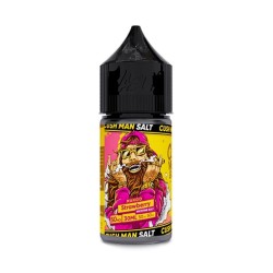 Nasty Cushman Mango Strawberry (Mango ve Çilek) Salt Likit - Elektr...