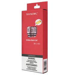 Smok V8 Mini Coil - Elektronik Sigara