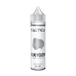 Saltica Oxygen (Greyfurt, Salatalık ve Buz) E-Likit - Elektronik Si...