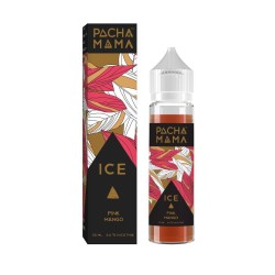 Pacha Mama Iced Pink Mango Likit - Elektronik Sigara