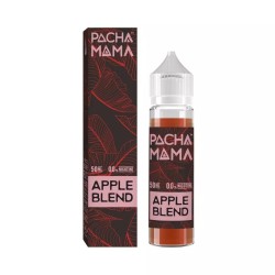 Pacha Mama Apple Blend Likit - Elektronik Sigara