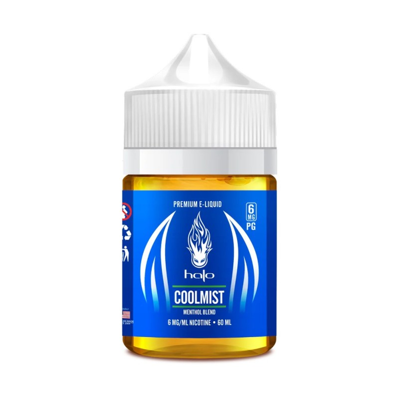 Halo Coolmist E-Likit - Elektronik Sigara Halo Coolmist E-Likit - Elektronik Sigara