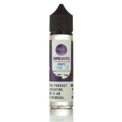 Ripe Vapes Grape Freez (Buz, Nane ve Üzüm) E-Likit - Elektronik Sigara