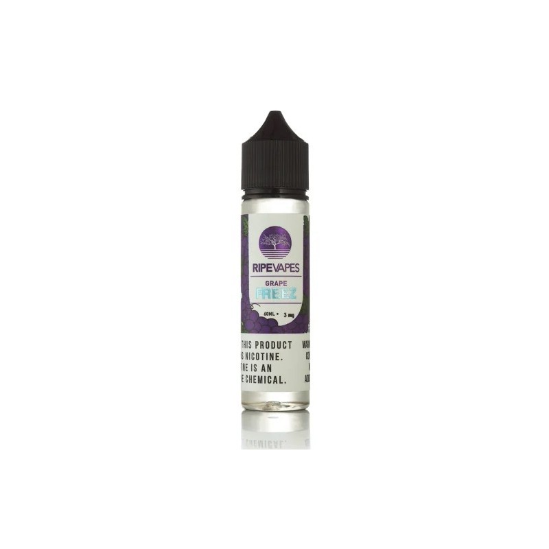 Ripe Vapes Grape Freez (Buz, Nane ve Üzüm) E-Likit - Elektronik Sigara Ripe Vapes Grape Freez (Buz, Nane ve Üzüm) E-Likit - Elektronik Sigara