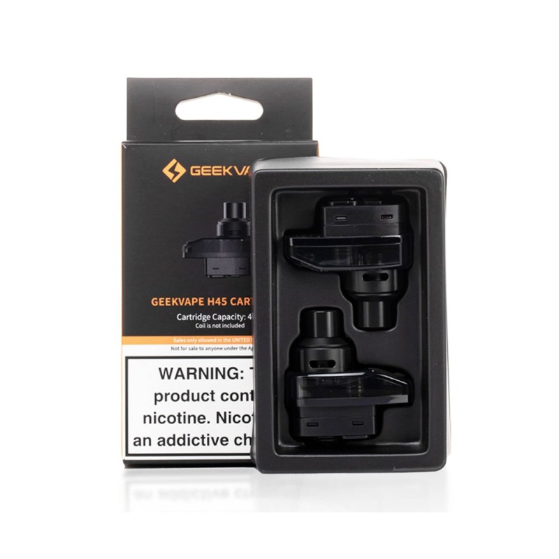 Geekvape H45 Kartuş - Elektronik Sigara Geekvape H45 Kartuş - Elektronik Sigara
