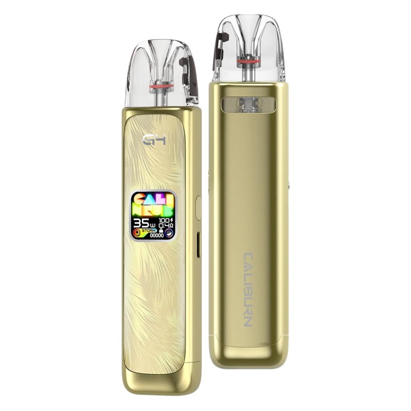Uwell Caliburn G4 Pod Mod - Elektronik Sigara