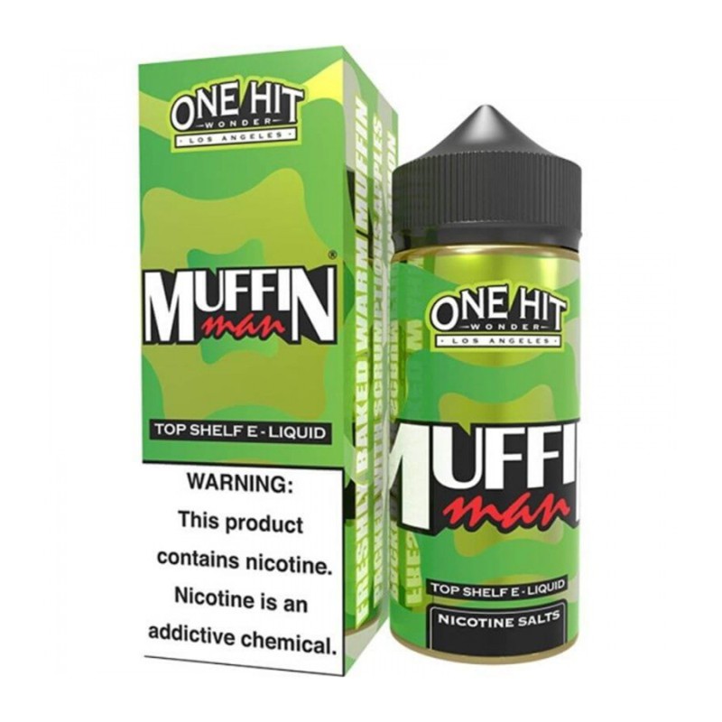 One Hit Wonder Muffin Man E-Likit One Hit Wonder Muffin Man E-Likit
